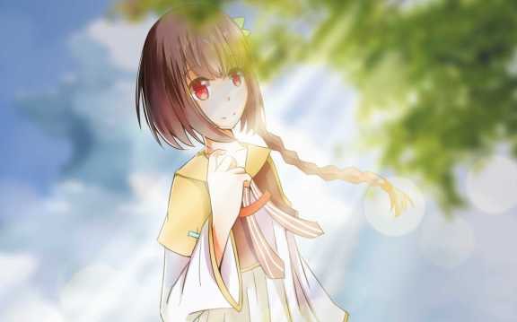 口袋的天空——泠鸢yousa