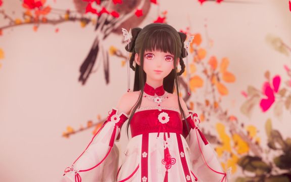 暖暖——泠鸢yousa