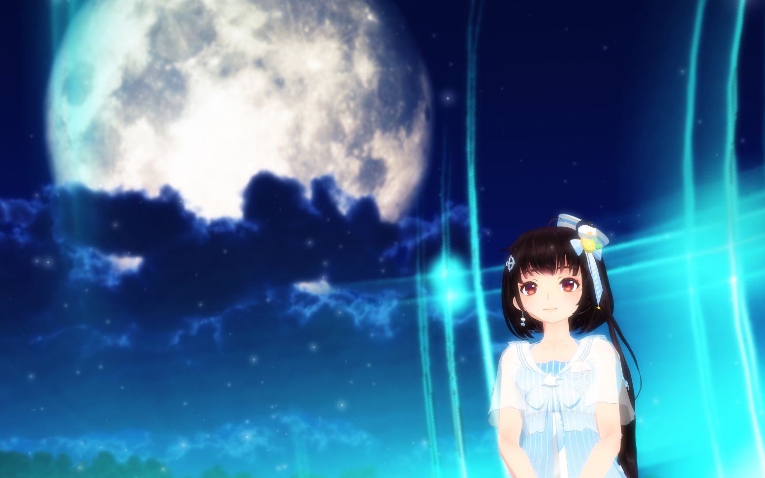 一样的月光——泠鸢yousa