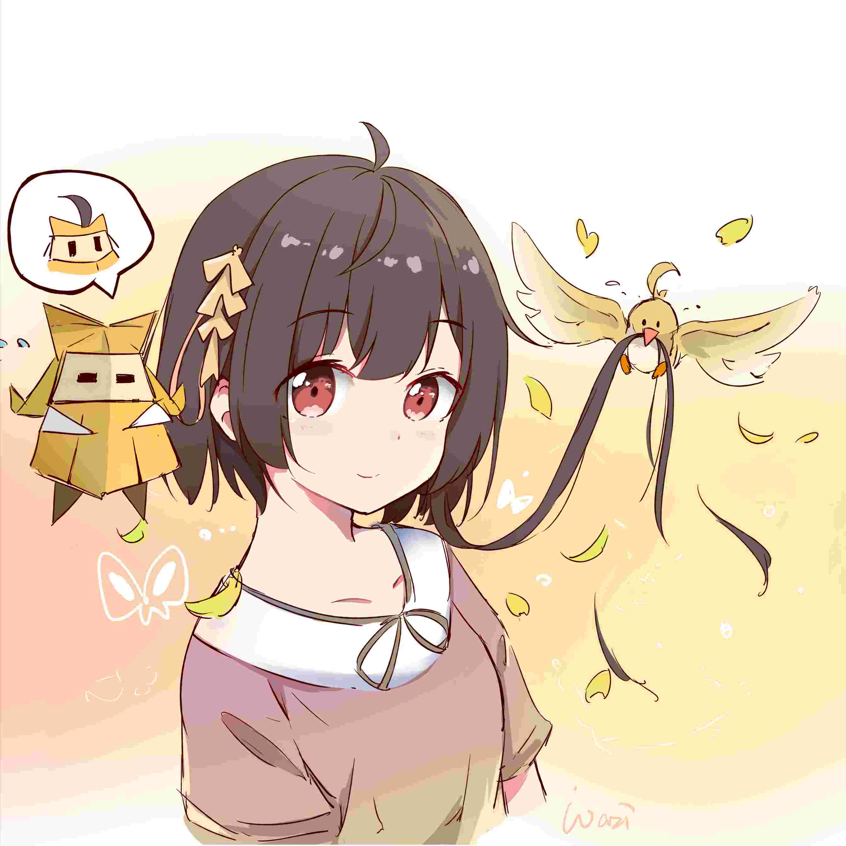 Oh! Let it be——泠鸢yousa