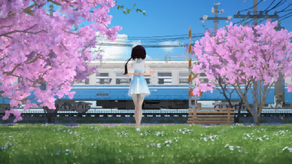 晴朗——泠鸢yousa