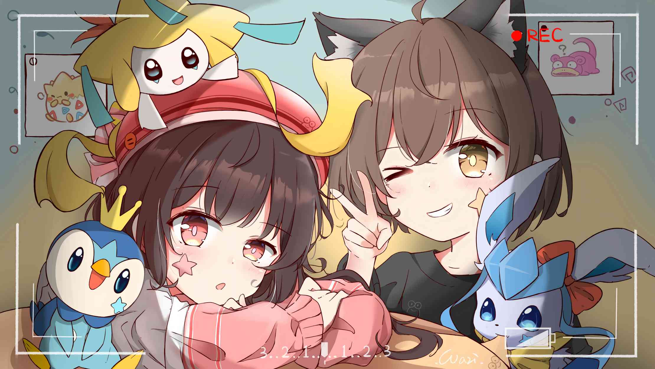 我要我们在一起——泠鸢yousa